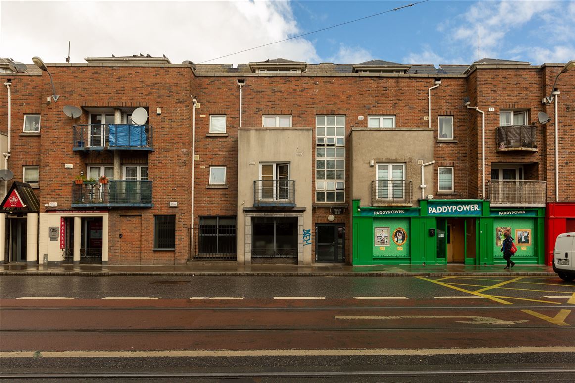 207 Phoenix View, South City Centre - D8, Dublin 8