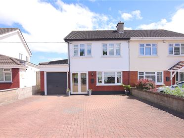 Image for 22 Woodvale Avenue, Clonsilla, Dublin 15