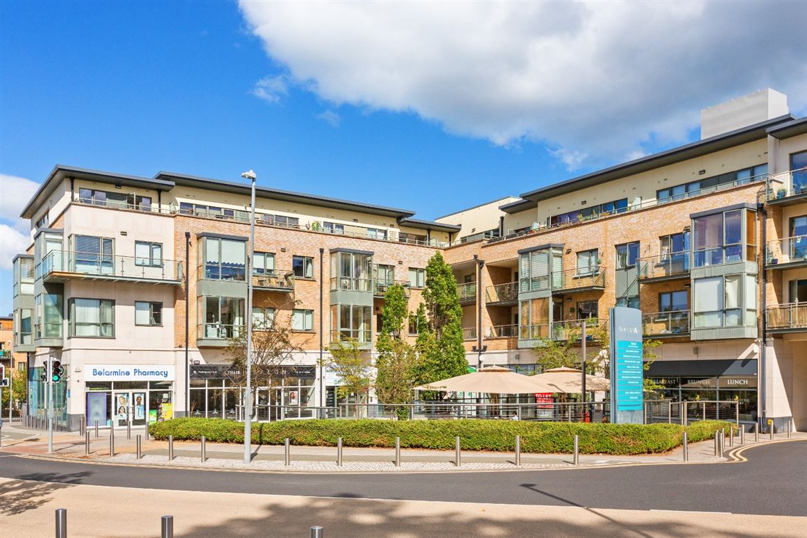 74 Belarmine Plaza, Stepaside, Dublin 18