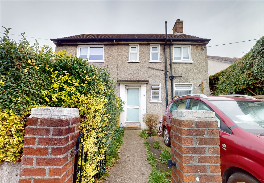 14 Drapier Road, Glasnevin, Dublin 11