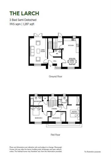 The Larch, Folkstown Park, Balbriggan, Dublin