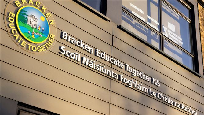 The Larch, Folkstown Park, Balbriggan, Dublin