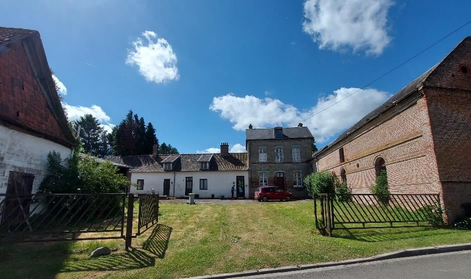 Private, Rue Principale, Somme, Montigny les Jongleurs
