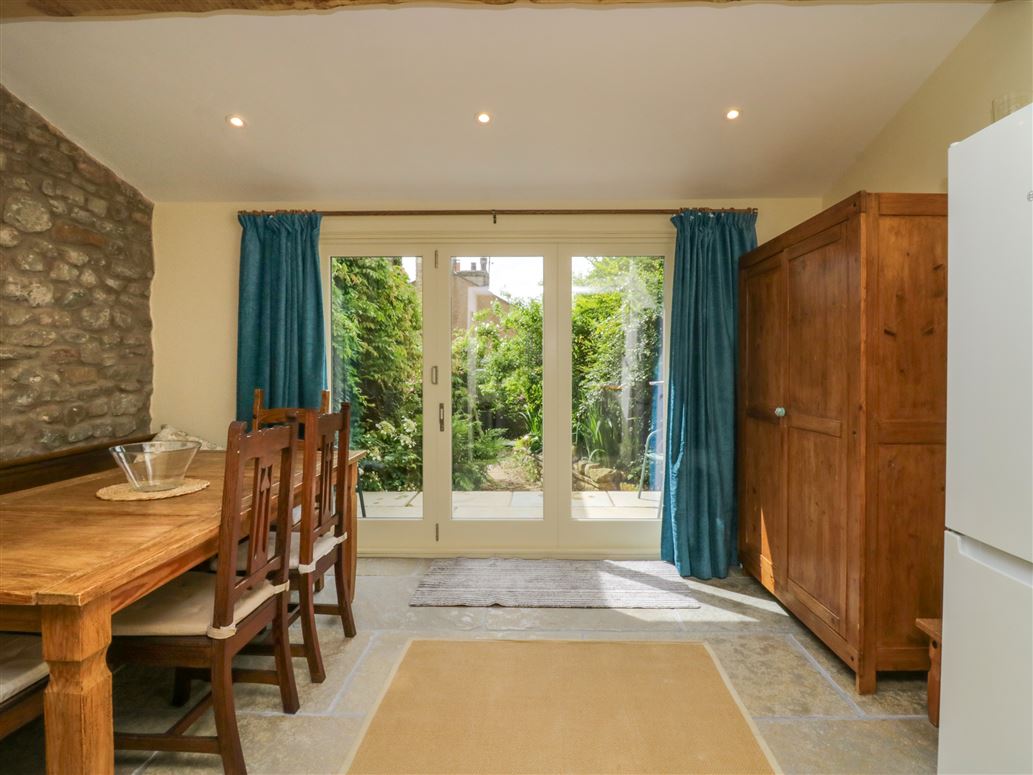 Burton House,Burton In Lonsdale, North Yorkshire, United Kingdom