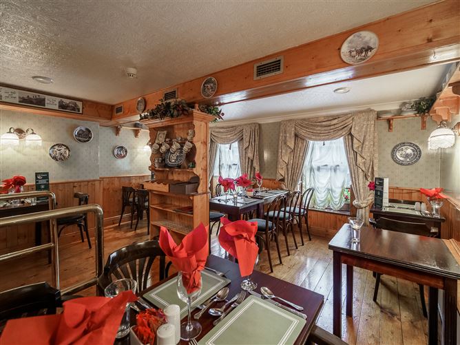 Sean Tierneys Bar & Restaurant, 13 Connell Street, Clonmel, Co. Tipperary