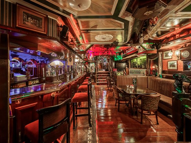 Sean Tierneys Bar & Restaurant, 13 Connell Street, Clonmel, Co. Tipperary