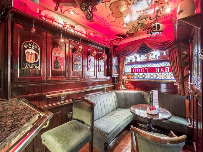 Sean Tierneys Bar & Restaurant, 13 Connell Street, Clonmel, Co. Tipperary