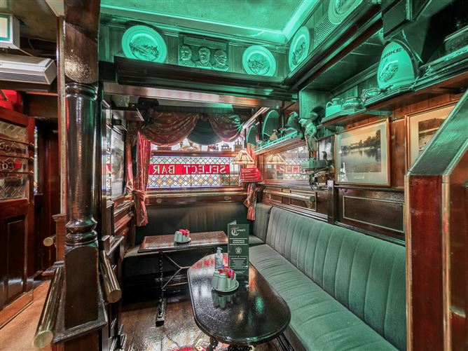 Sean Tierneys Bar & Restaurant, 13 Connell Street, Clonmel, Co. Tipperary