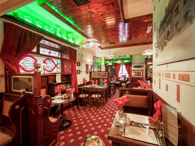 Sean Tierneys Bar & Restaurant, 13 Connell Street, Clonmel, Co. Tipperary