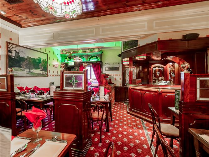 Sean Tierneys Bar & Restaurant, 13 Connell Street, Clonmel, Co. Tipperary