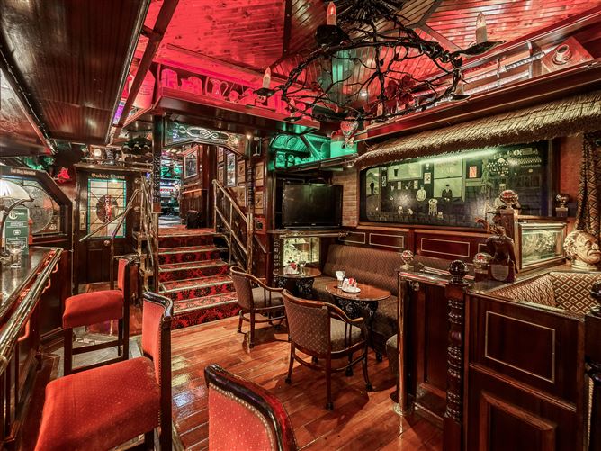 Sean Tierneys Bar & Restaurant, 13 Connell Street, Clonmel, Co. Tipperary