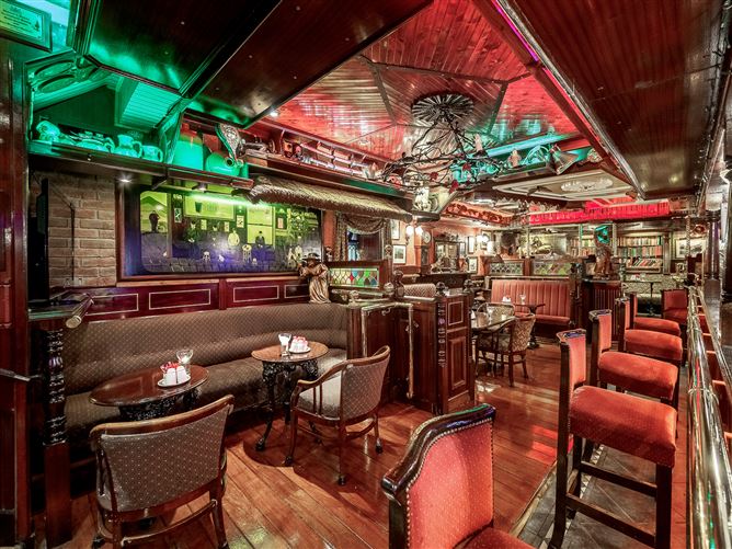 Sean Tierneys Bar & Restaurant, 13 Connell Street, Clonmel, Co. Tipperary