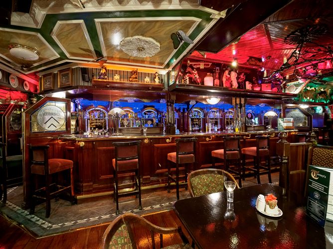 Sean Tierneys Bar & Restaurant, 13 Connell Street, Clonmel, Co. Tipperary