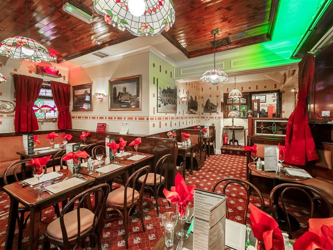 Sean Tierneys Bar & Restaurant, 13 Connell Street, Clonmel, Co. Tipperary