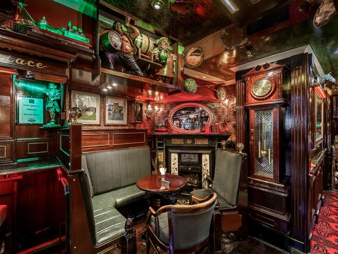 Sean Tierneys Bar & Restaurant, 13 Connell Street, Clonmel, Co. Tipperary