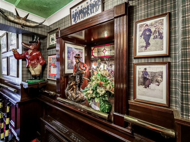 Sean Tierneys Bar & Restaurant, 13 Connell Street, Clonmel, Co. Tipperary