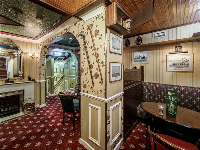 Sean Tierneys Bar & Restaurant, 13 Connell Street, Clonmel, Co. Tipperary