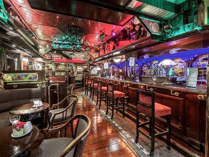 Sean Tierneys Bar & Restaurant, 13 Connell Street, Clonmel, Co. Tipperary