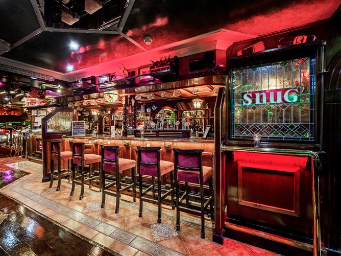 Sean Tierneys Bar & Restaurant, 13 Connell Street, Clonmel, Co. Tipperary