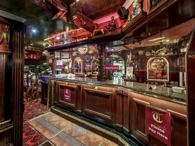 Sean Tierneys Bar & Restaurant, 13 Connell Street, Clonmel, Co. Tipperary