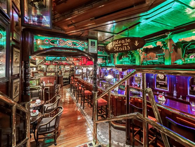 Sean Tierneys Bar & Restaurant, 13 Connell Street, Clonmel, Co. Tipperary