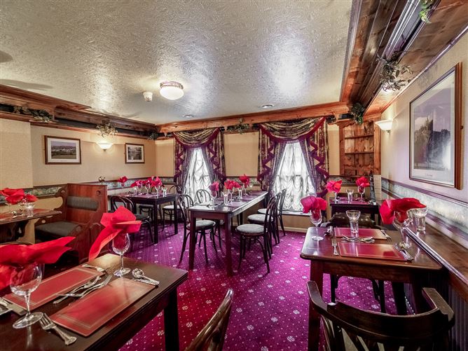 Sean Tierneys Bar & Restaurant, 13 Connell Street, Clonmel, Co. Tipperary