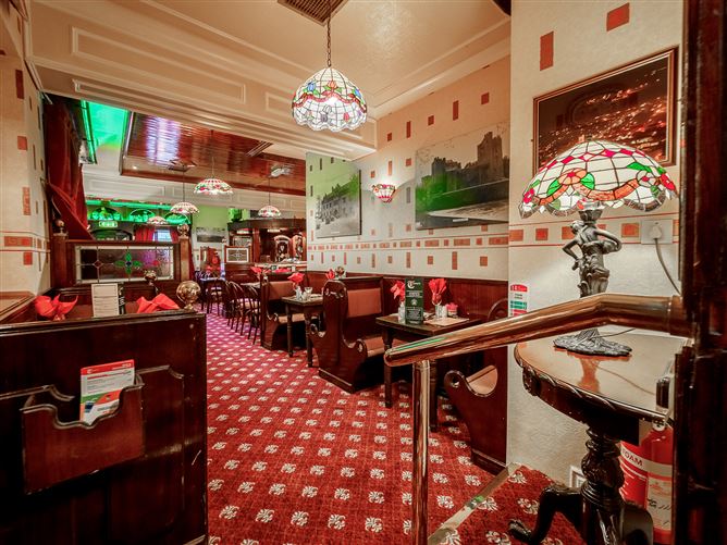 Sean Tierneys Bar & Restaurant, 13 Connell Street, Clonmel, Co. Tipperary