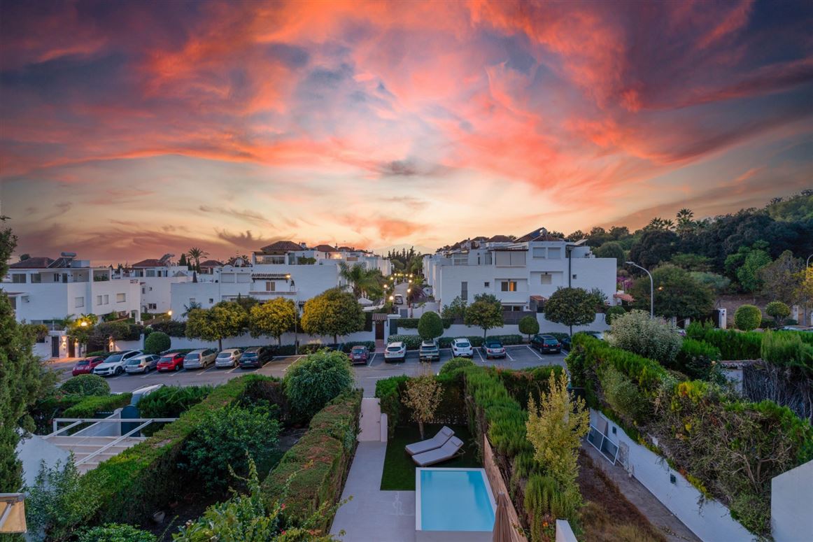 Marbella, Marbella Golden Mile, Nagüeles, Spain