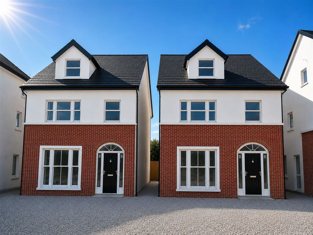 The Honeycrisp - 4 Bed Detached, The Orchard, Rochestown Road, Douglas, Cork