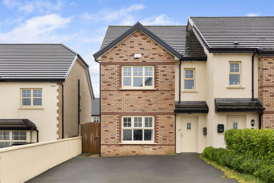 13 Waverley Meadow, Broomhall, Rathnew, Co. Wicklow