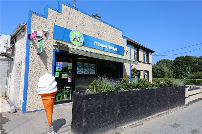 Rae an Mhionnain, Minane Bridge, Cork
