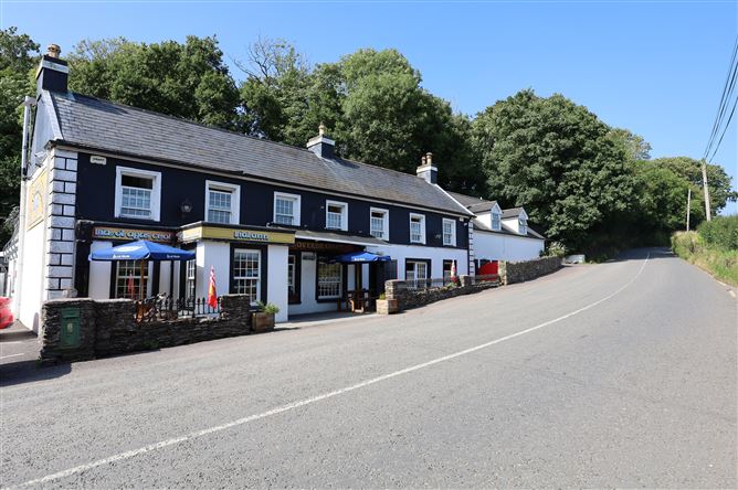 Rae an Mhionnain, Minane Bridge, Cork