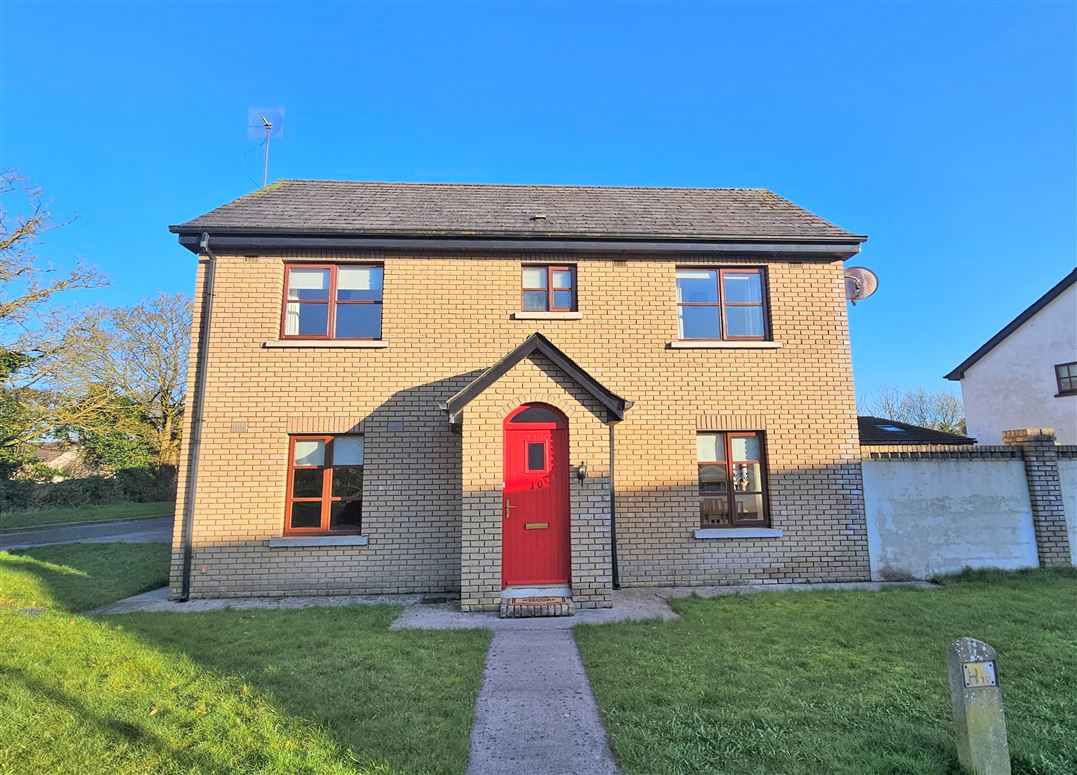 10 The Walk, Cnoc na Greine, Kilcullen, Kildare