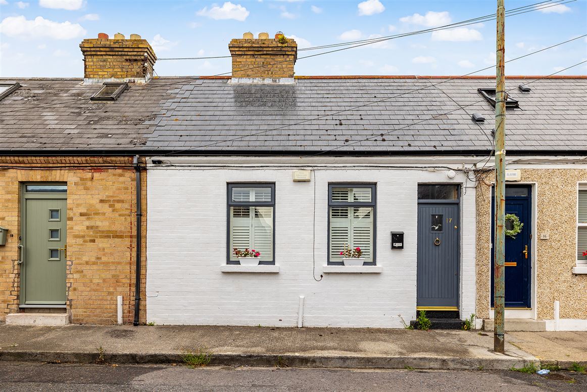 17 Brian Boru Street, Clontarf, Dublin 3