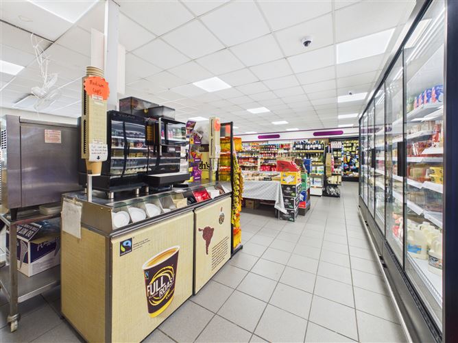 Stop & Shop, Caltra, Ballinasloe, Caltra, Co. Galway