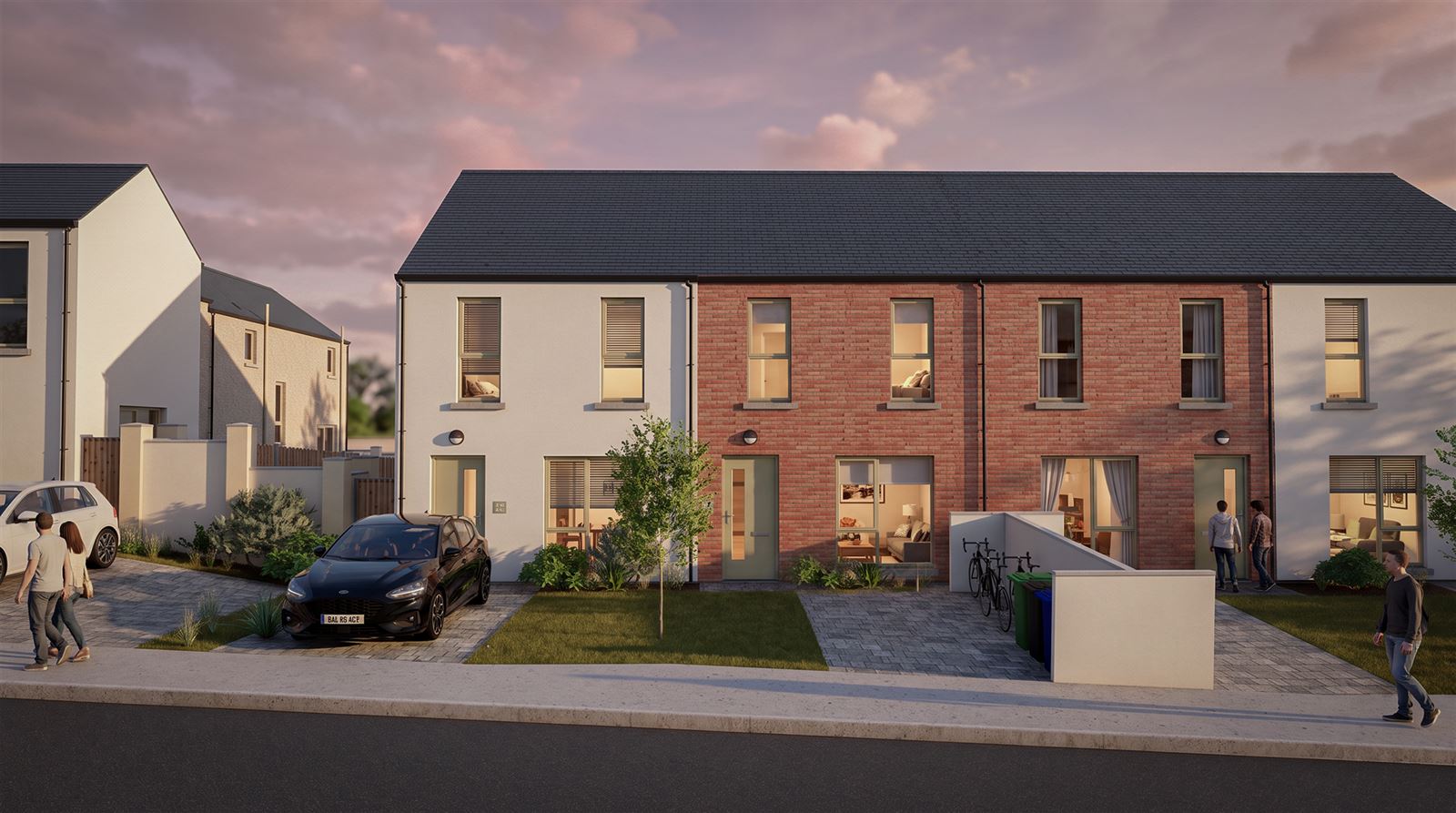 The Hawthorn, Clover Lawn, Summerfields, Kilbarry, Waterford City, Waterford
