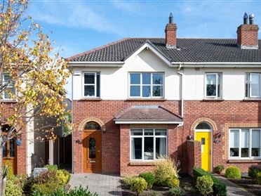 117 Boroimhe Beech, Swords,   County Dublin