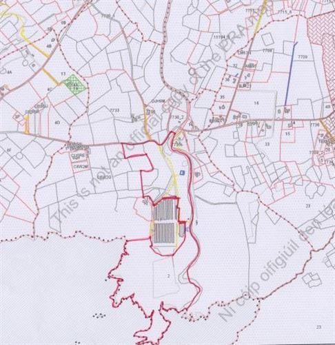 Main image for Ref 885 - Lands, Dromkeare, Waterville, Kerry
