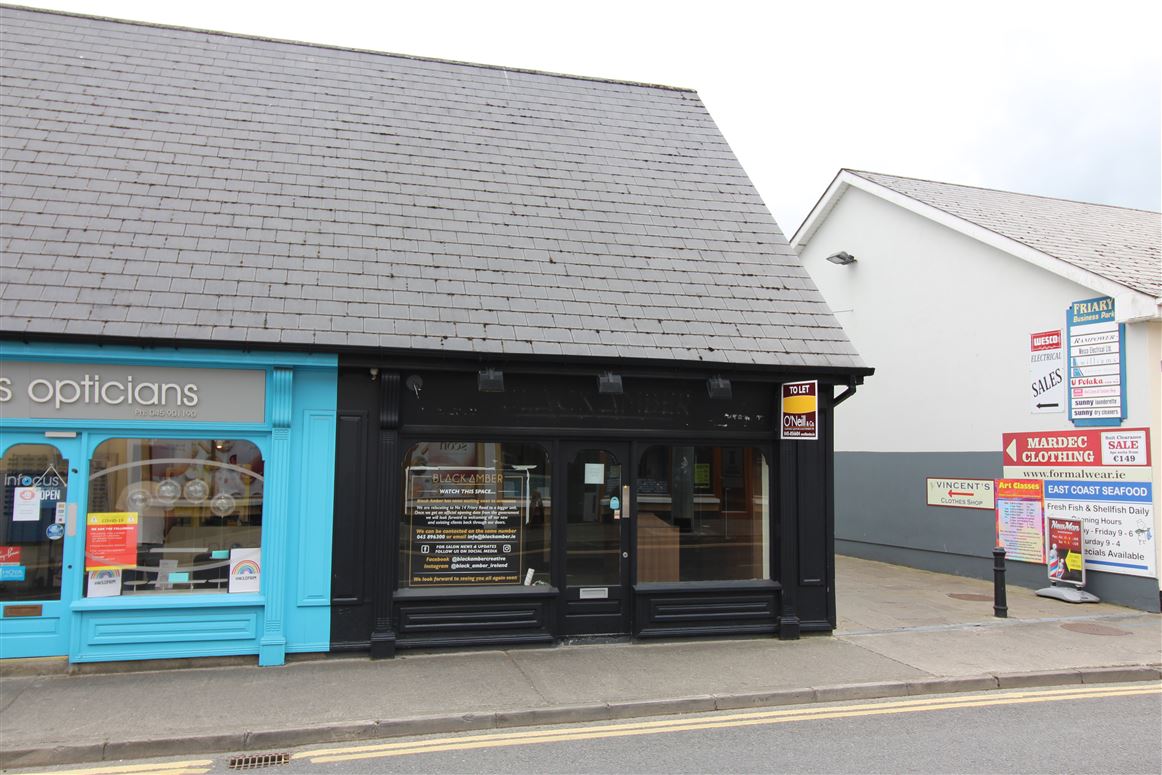 Unit 10 Friary Business Park, Friary Road, Naas, Kildare, W91 FRW0 - O ...