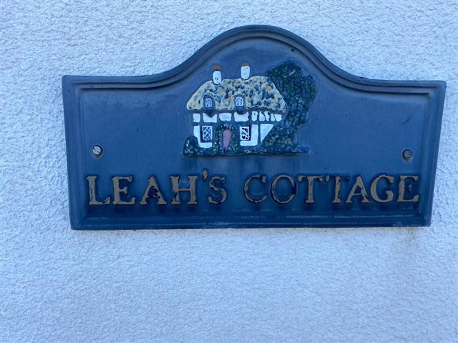 Leah's Cottage, Mohober, Mullinahone, Co. Tipperary