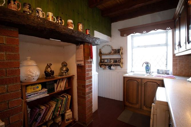 Leah's Cottage, Mohober, Mullinahone, Co. Tipperary
