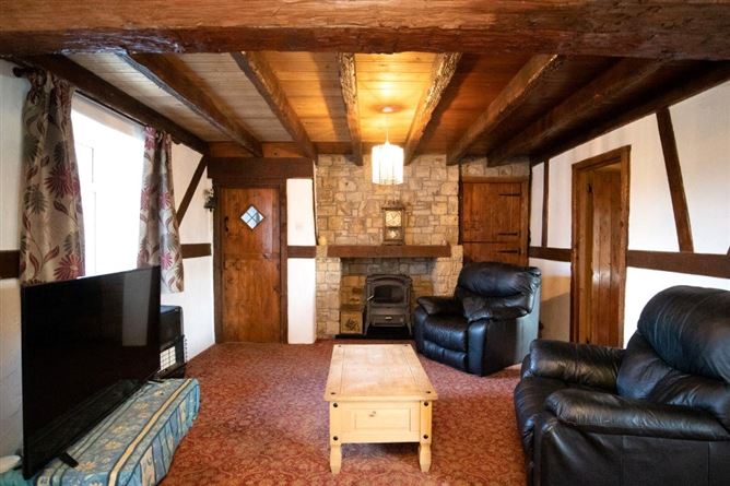 Leah's Cottage, Mohober, Mullinahone, Co. Tipperary