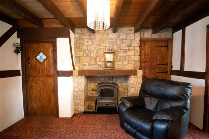 Leah's Cottage, Mohober, Mullinahone, Co. Tipperary