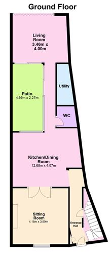 13 Church Gardens, Rathmines, Dublin 6