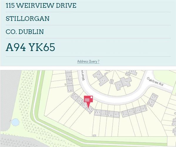 115 Weirview Drive, Stillorgan, Co. Dublin