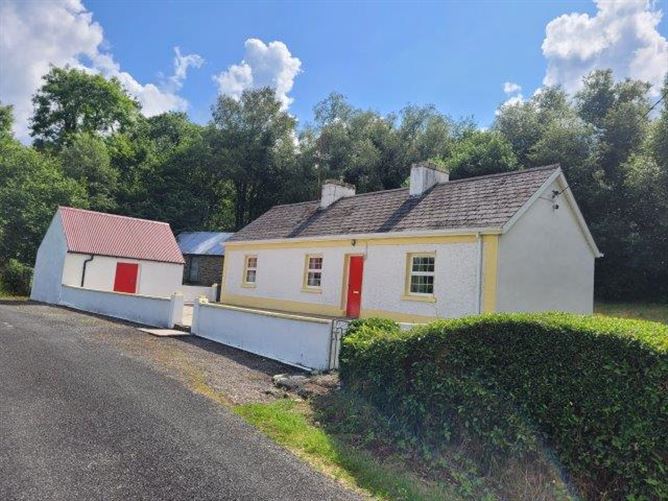Strabrick, Manorhamilton, Leitrim