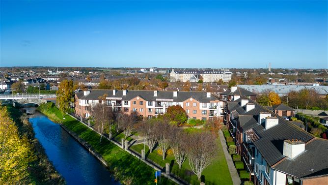 55 Grand Canal View, Kilmainham, Dublin 8
