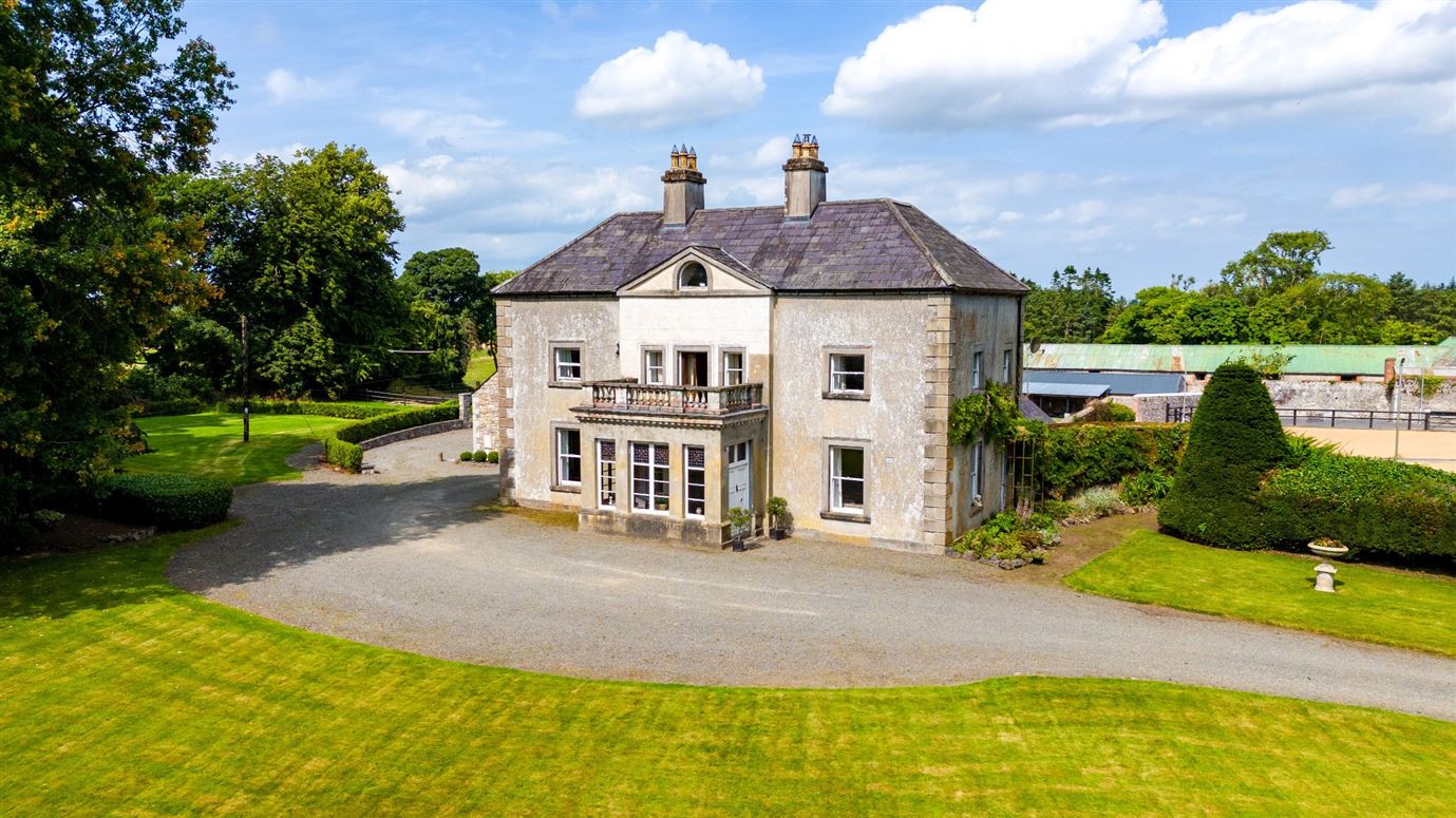 Bachelors Lodge, On Approx. 62.5 HA (154.5 Acres), Kells Road, Navan, County Meath