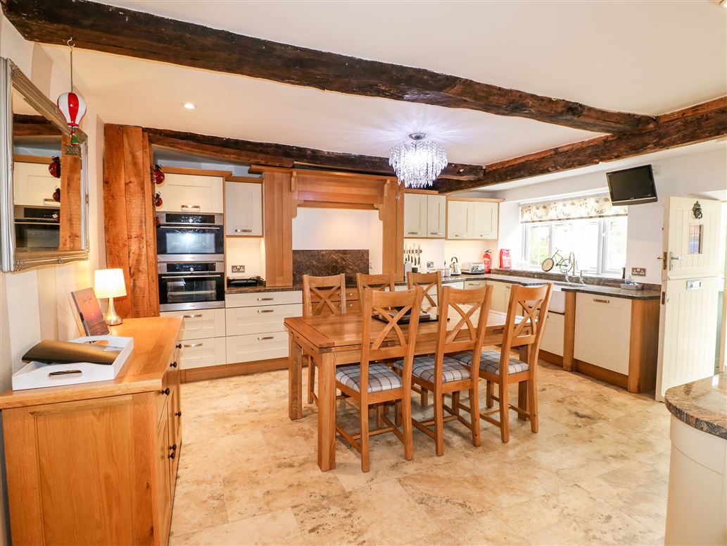 Christmas Cottage,Shirland, Derbyshire, United Kingdom