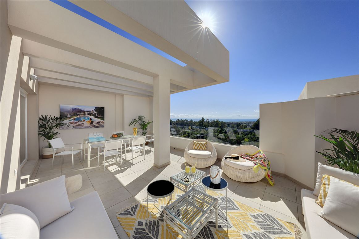 Spain, Marbella, Nueva Andalucia - COSTA-00357P